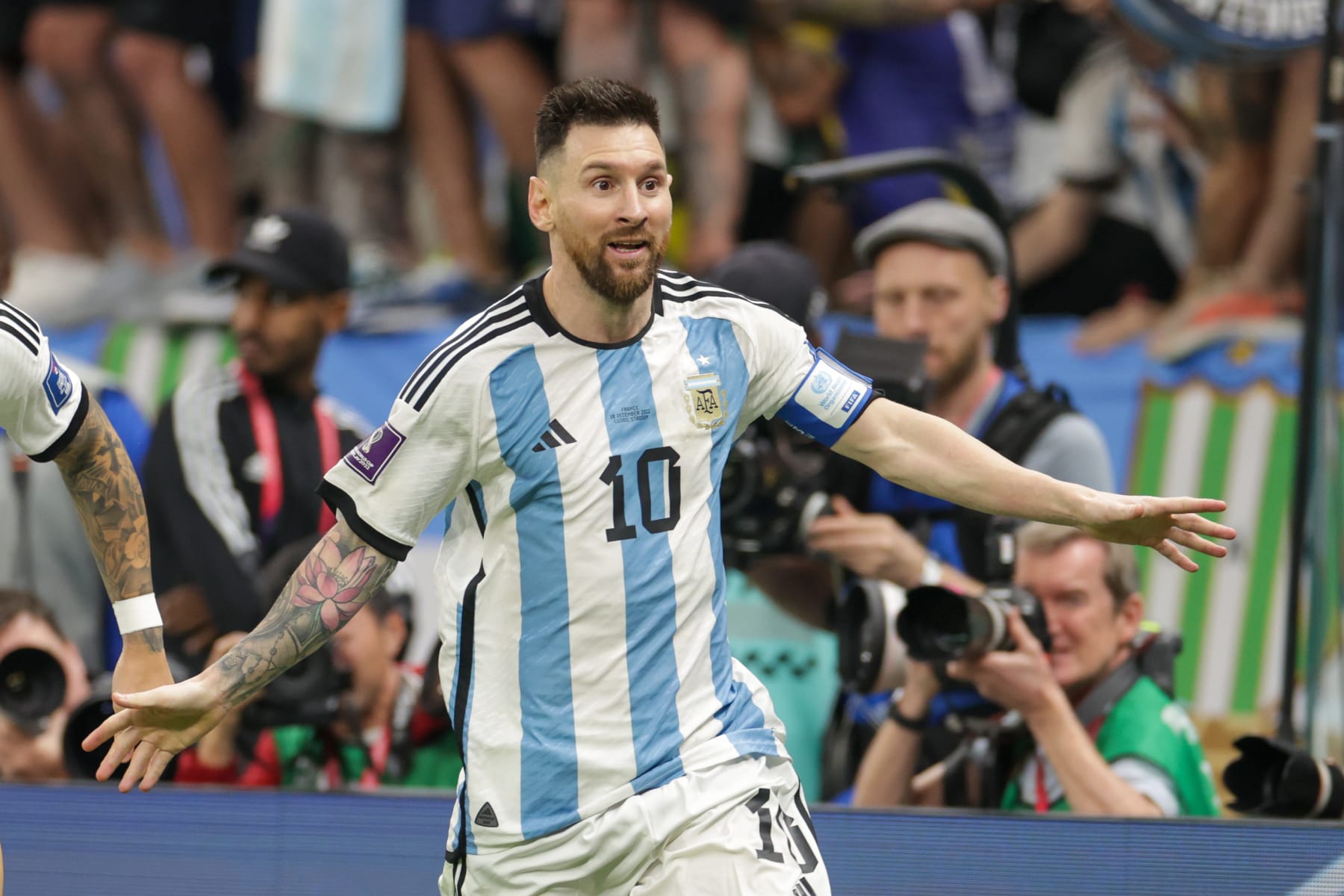 Lionel Messi won't play at 2026 World Cup with Argentina – NBC 6