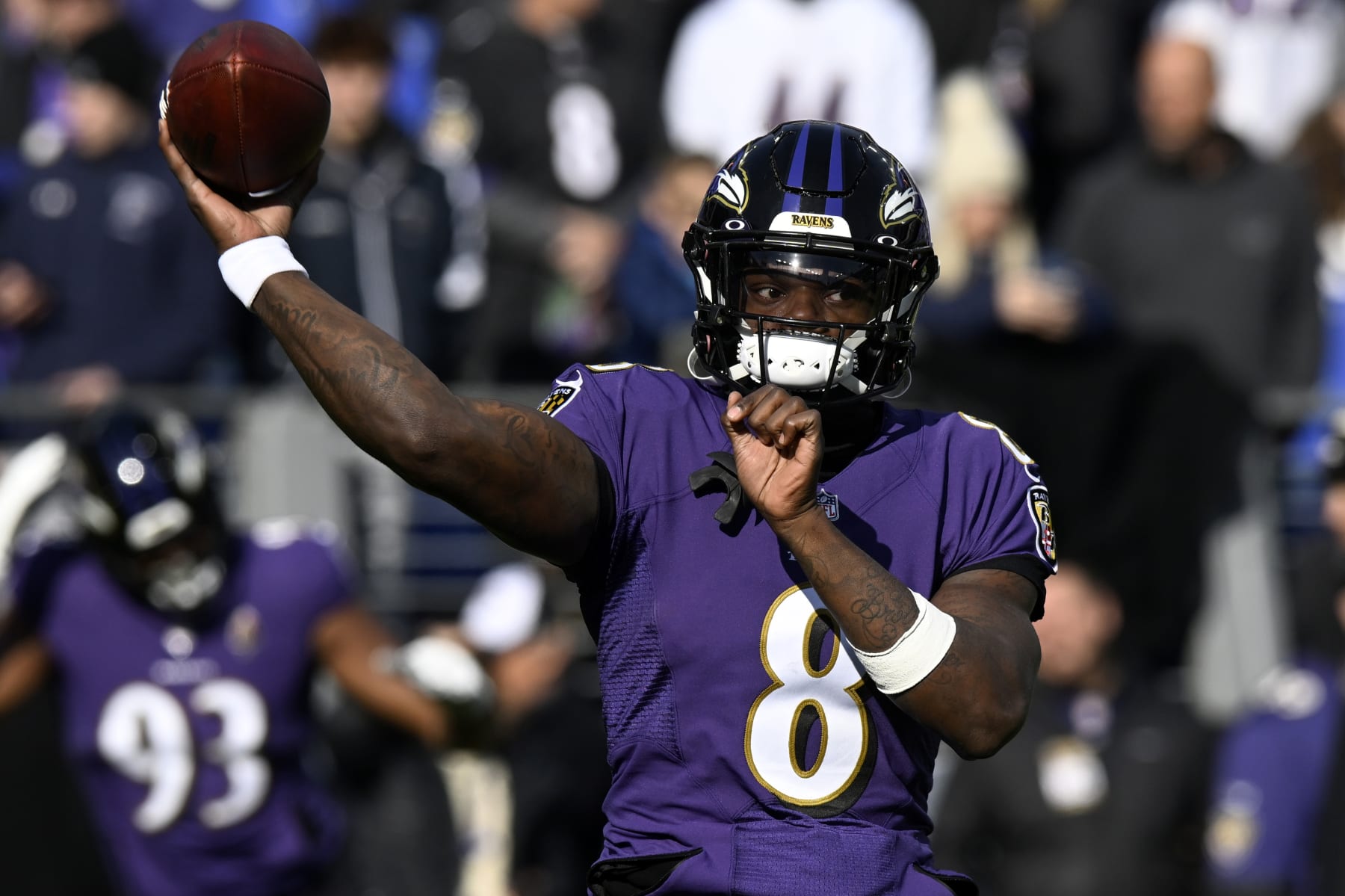 Trade scenarios for Baltimore Ravens QB Lamar Jackson, NFL News, Rankings  and Statistics