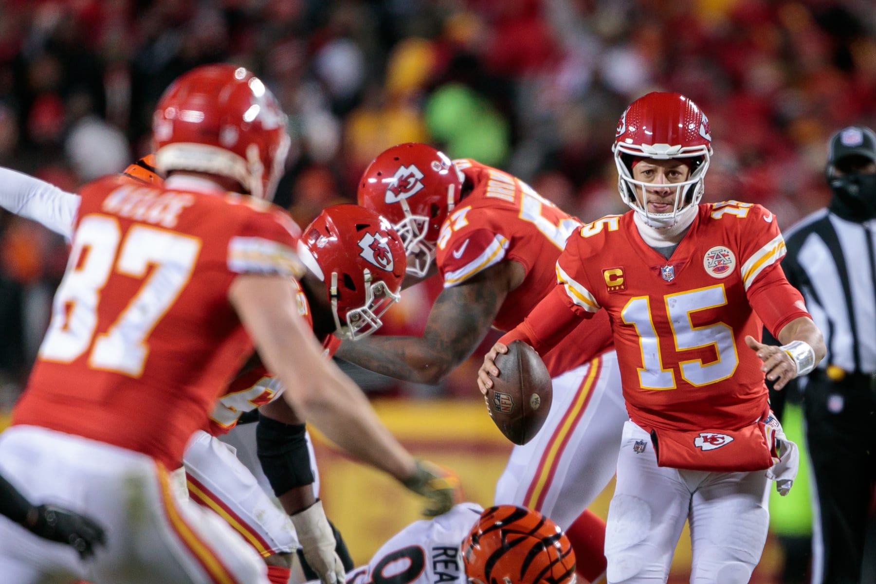 Post-Super Bowl LVII 2023-24 Chiefs Schedule Prediction : r/KansasCityChiefs