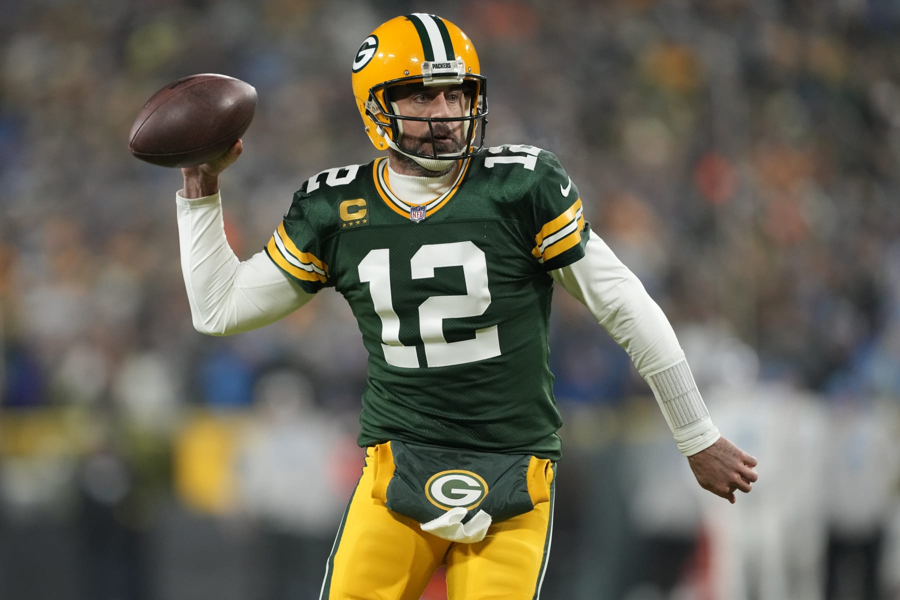 Green Bay Packers: Breaking News, Rumors & Highlights