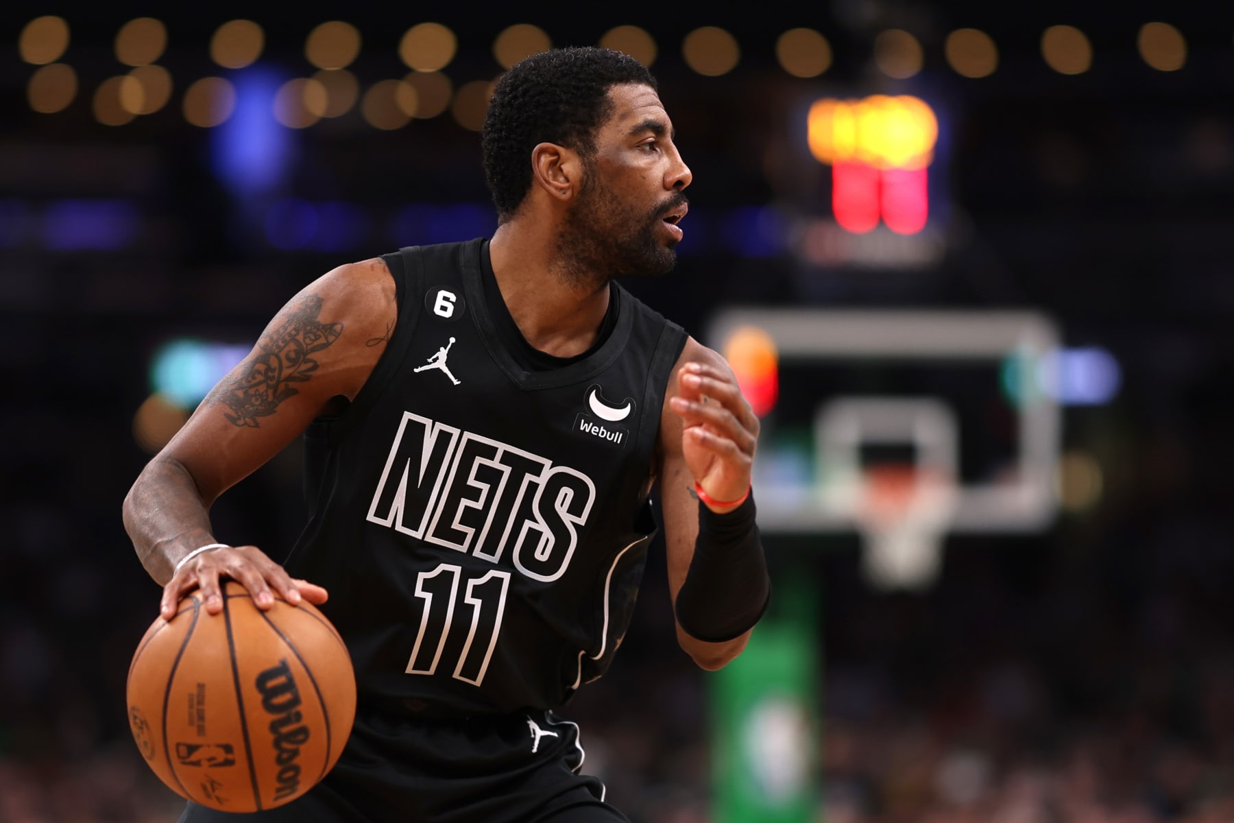 AP source: Kyrie Irving requests trade from Nets 