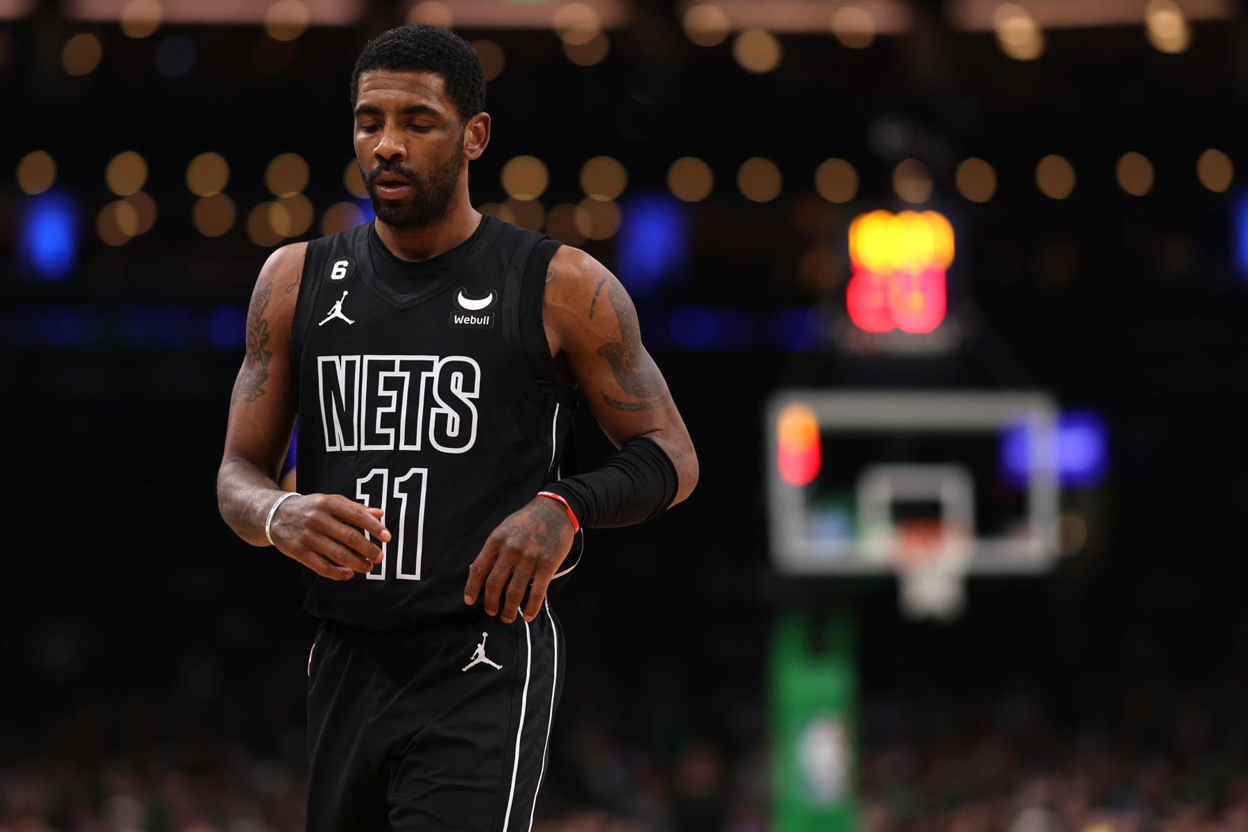 Kyrie Irving contract extension headlines Nets offseason: Free agents,  contracts, draft picks entering 2022-23 NBA season