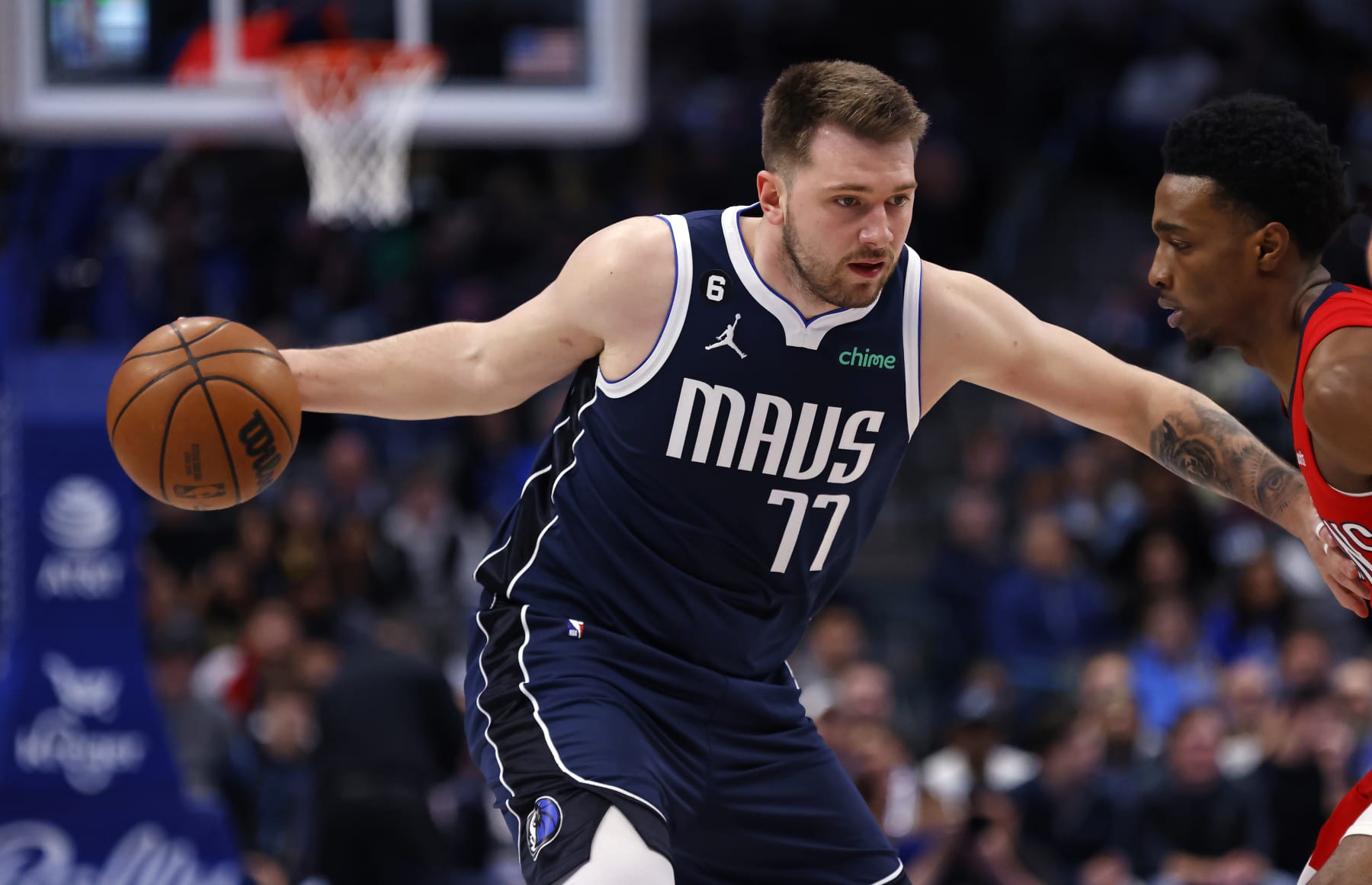 Luka Doncic, Top Mavericks Players to Watch vs. the Hawks - April 2