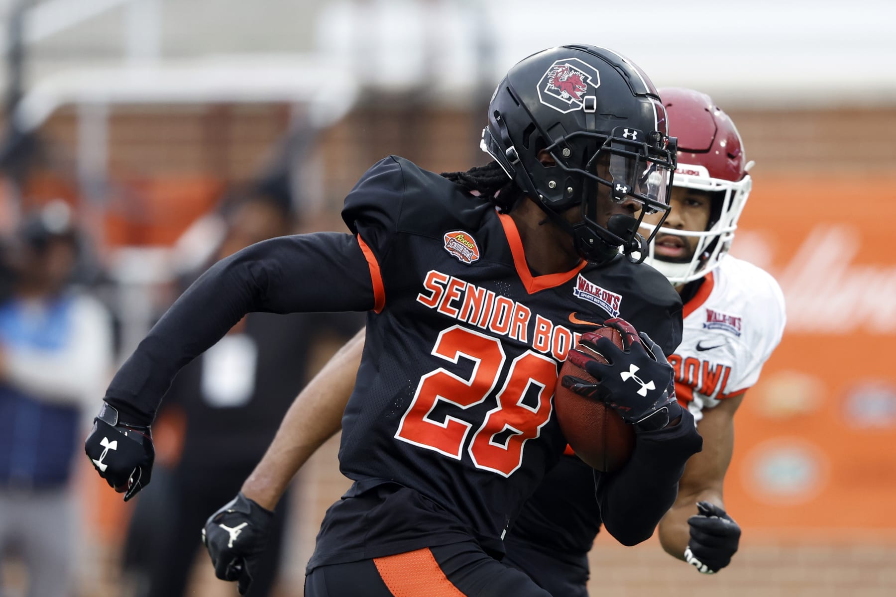 Todd McShay names his top cornerbacks leaving Senior Bowl week