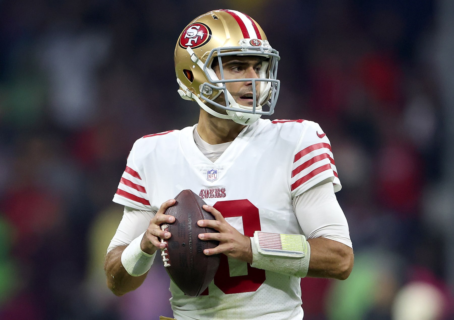 Jimmy Garoppolo rumors: Free agent QB expected to sign 3-year deal