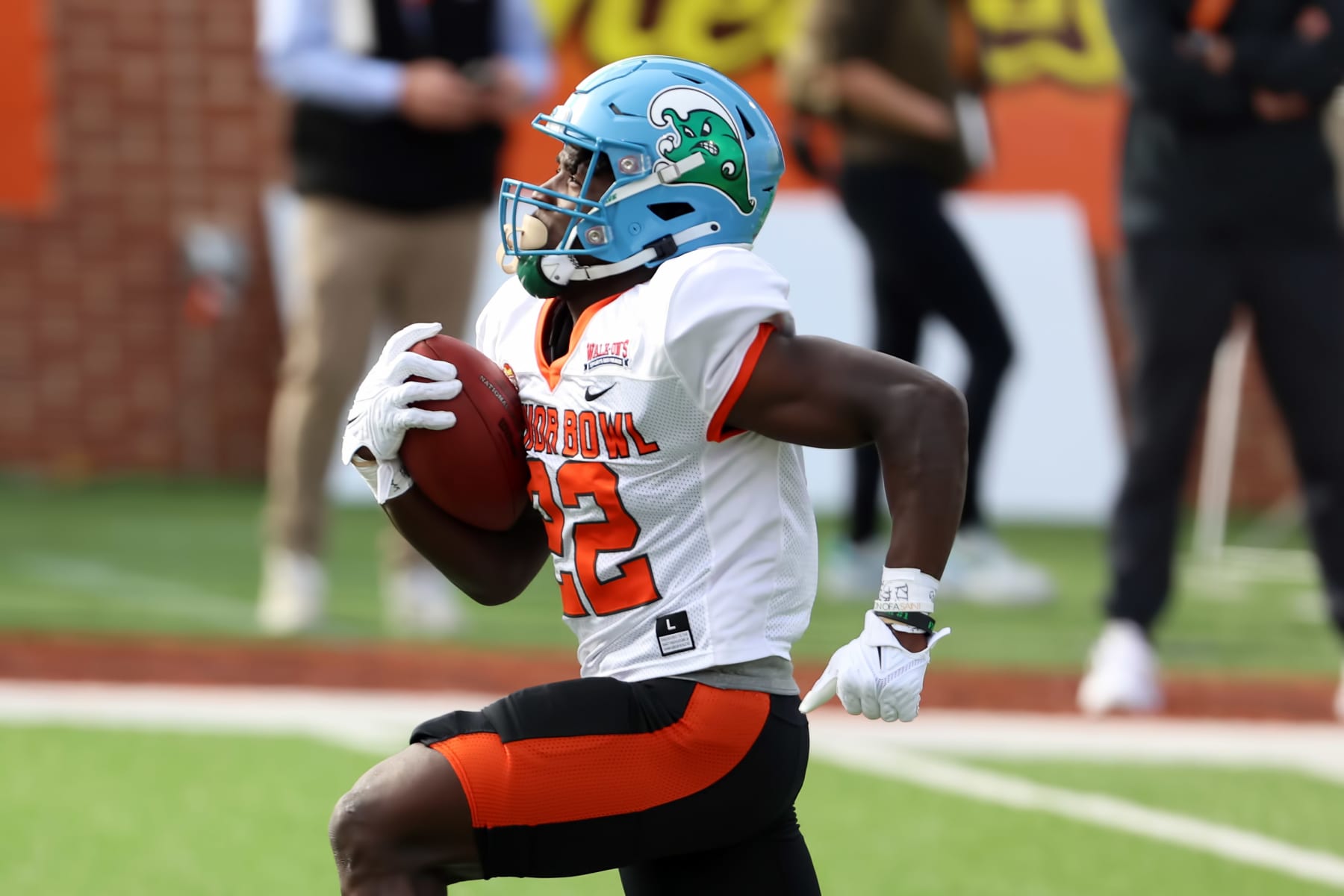 2024 NFL Draft: Breaking down D2 and D3 prospects on Senior Bowl watchlist  - Windy City Gridiron