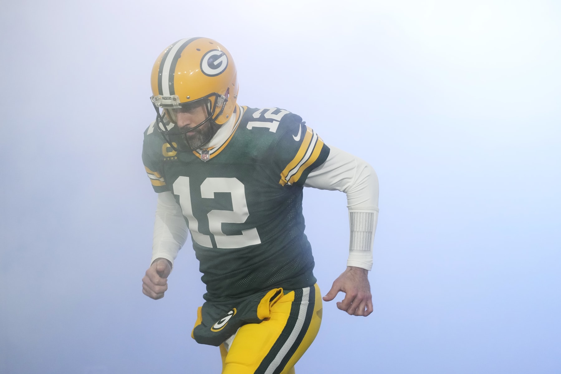 Bleacher Report AFC team trades for Aaron Rodgers