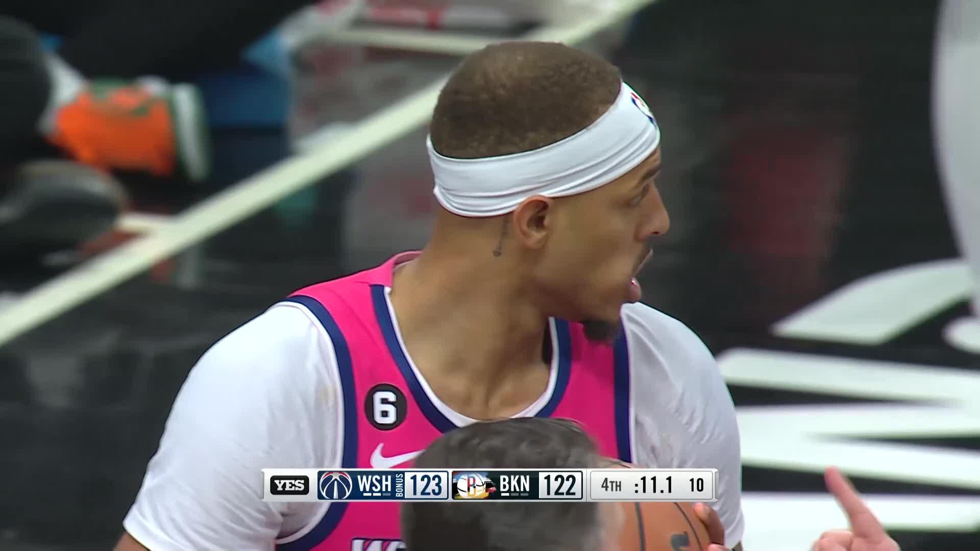 Highlights from Cam Thomas' 44-Point Game