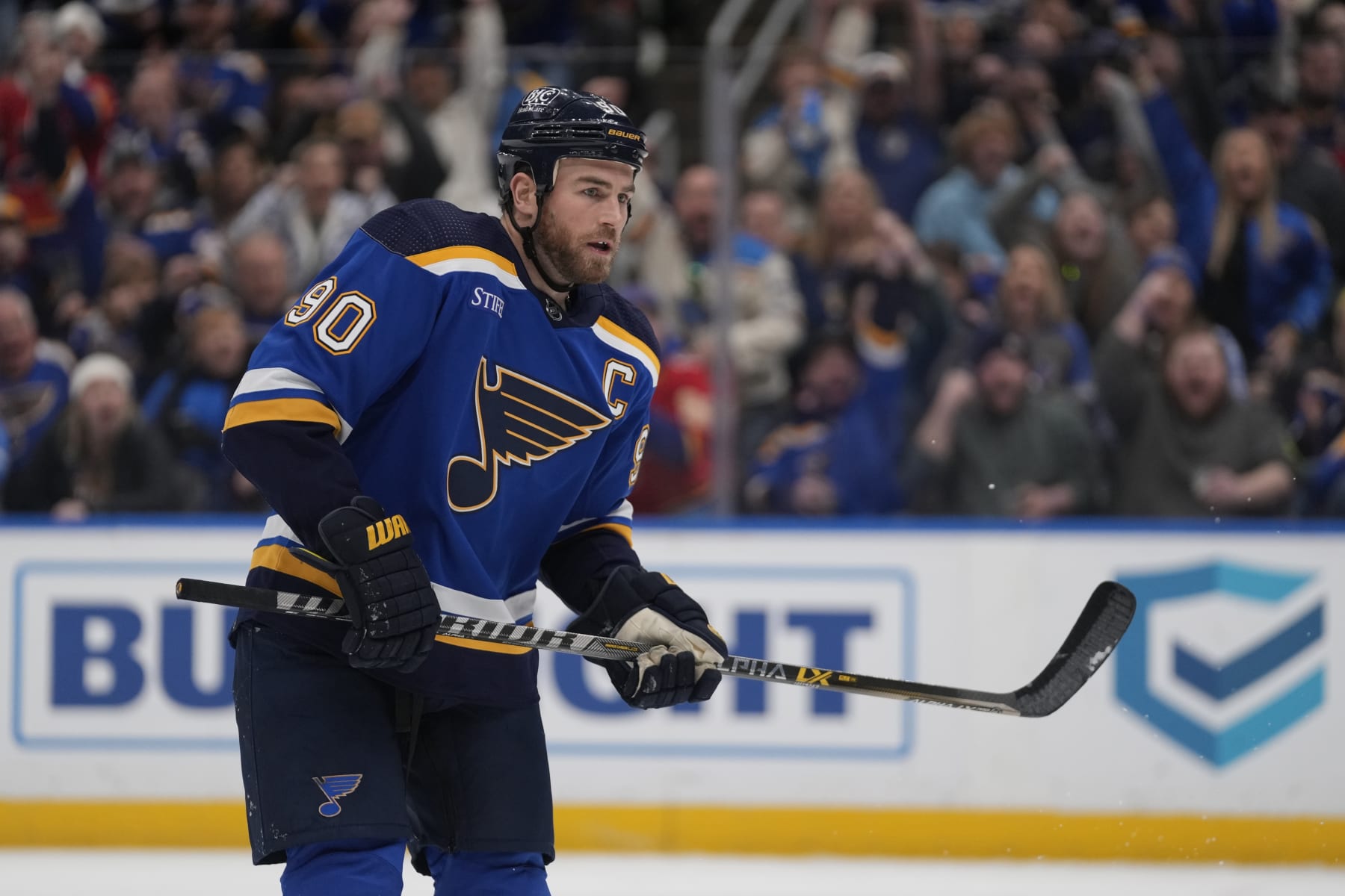 St. Louis Blues Should Name Ryan O'Reilly Captain If Pietrangelo Gone