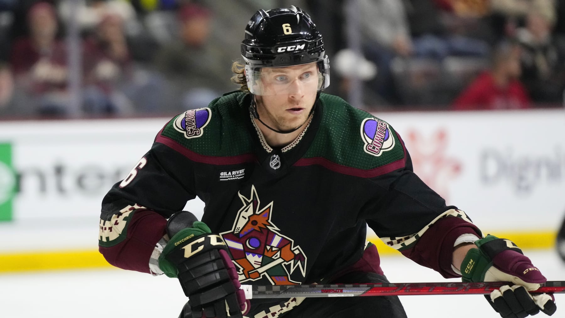 NHL Trade Rumors: New York Rangers pursuing former Coyotes