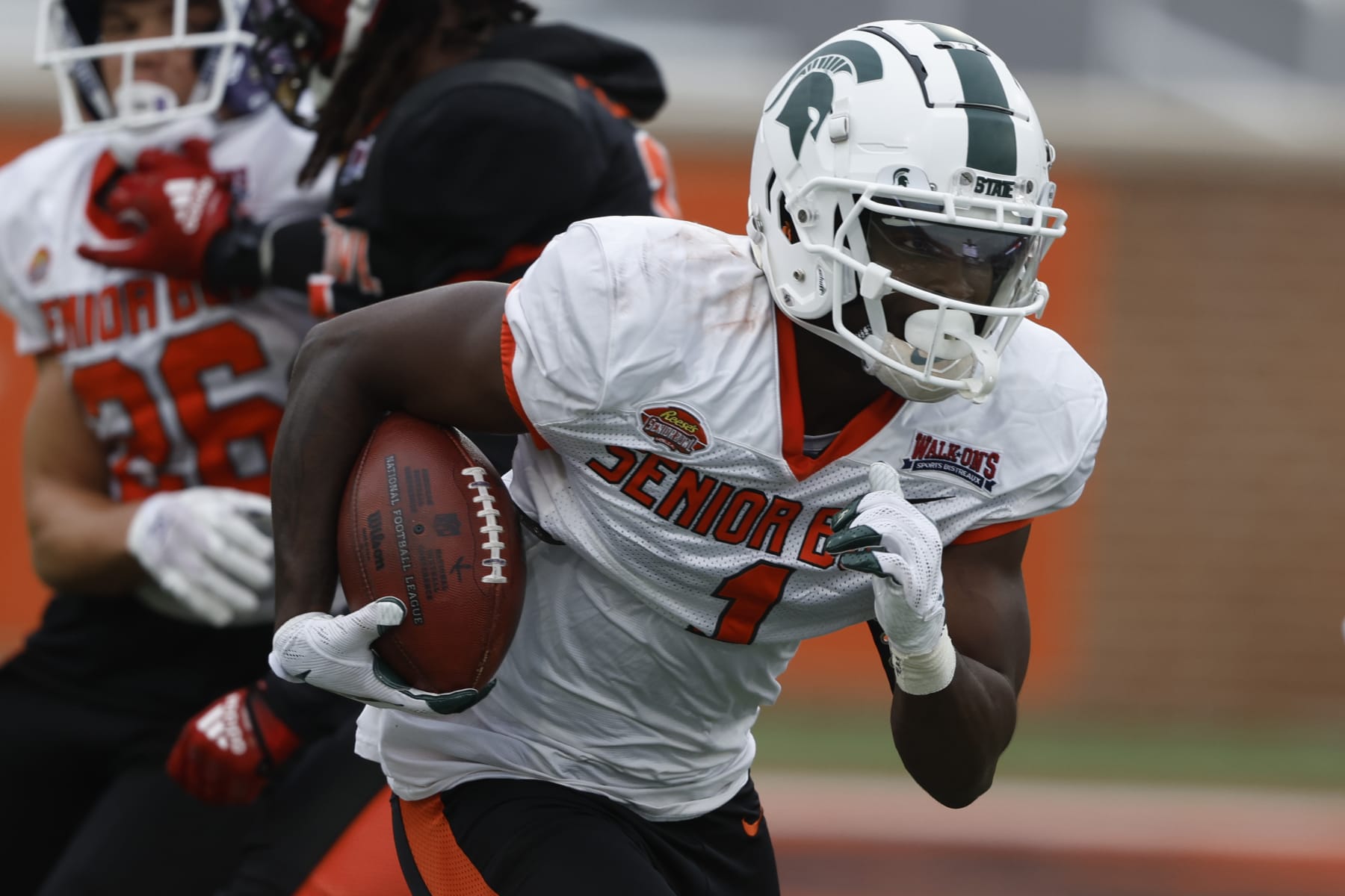 From Senior Bowl to Super Bowl: Talent, chemistry, character key