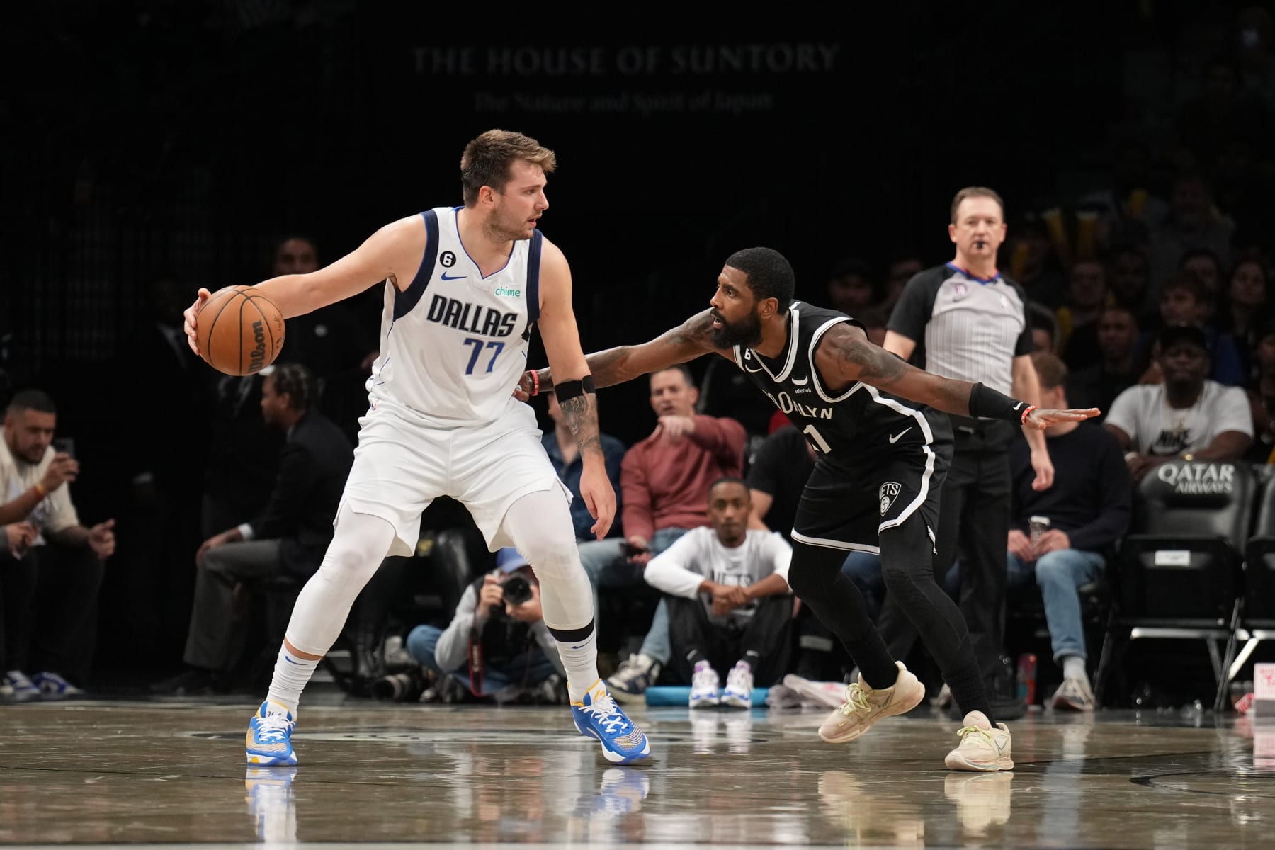 Mavericks' post-trade depth chart: Should Josh Green start with Luka  Doncic, Kyrie Irving?