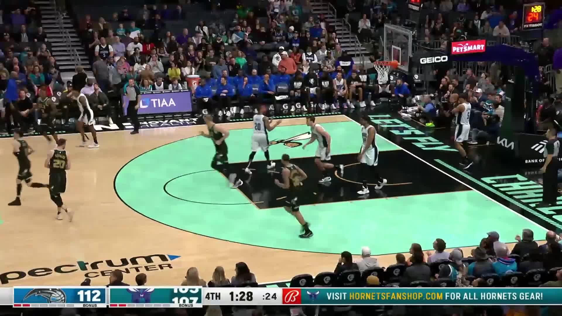 Highlights from LaMelo Ball's 33-Point Game