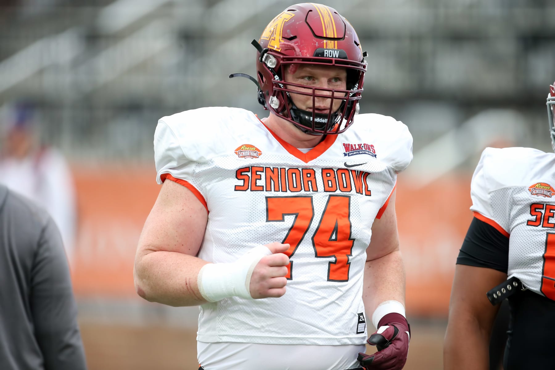 Senior Bowl standouts