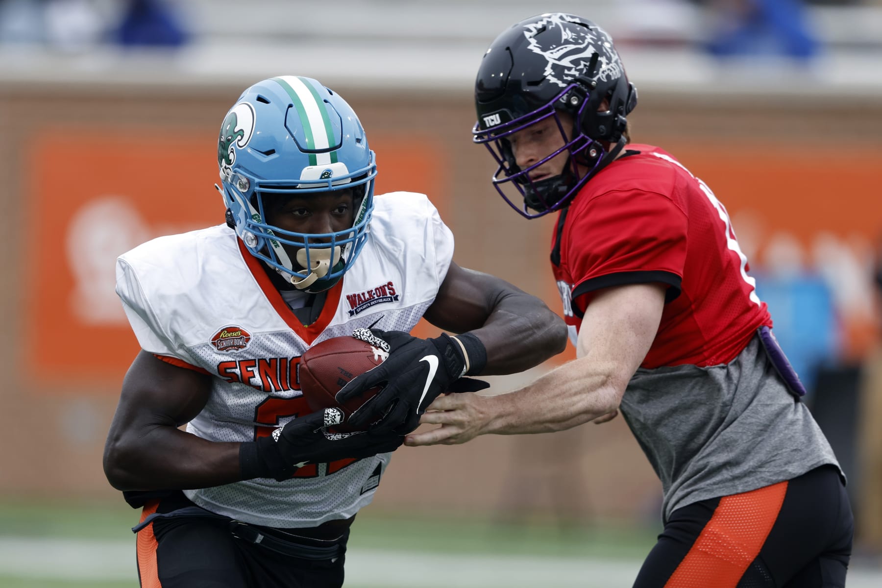 From Senior Bowl to Super Bowl: Talent, chemistry, character key