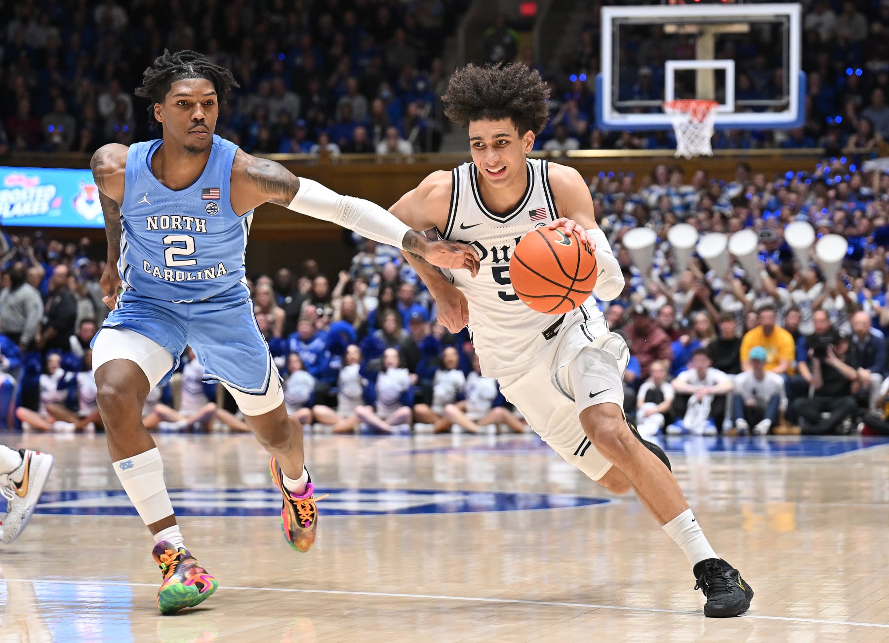 2023 March Madness men's bracket predictions, less than a month from  Selection Sunday