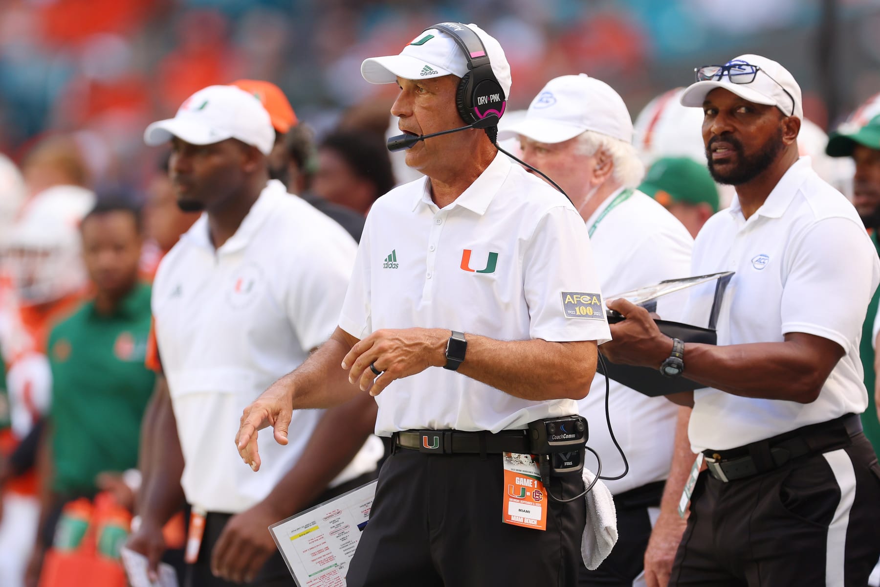 Familiar Faces Join Dolphins Coaching Staff