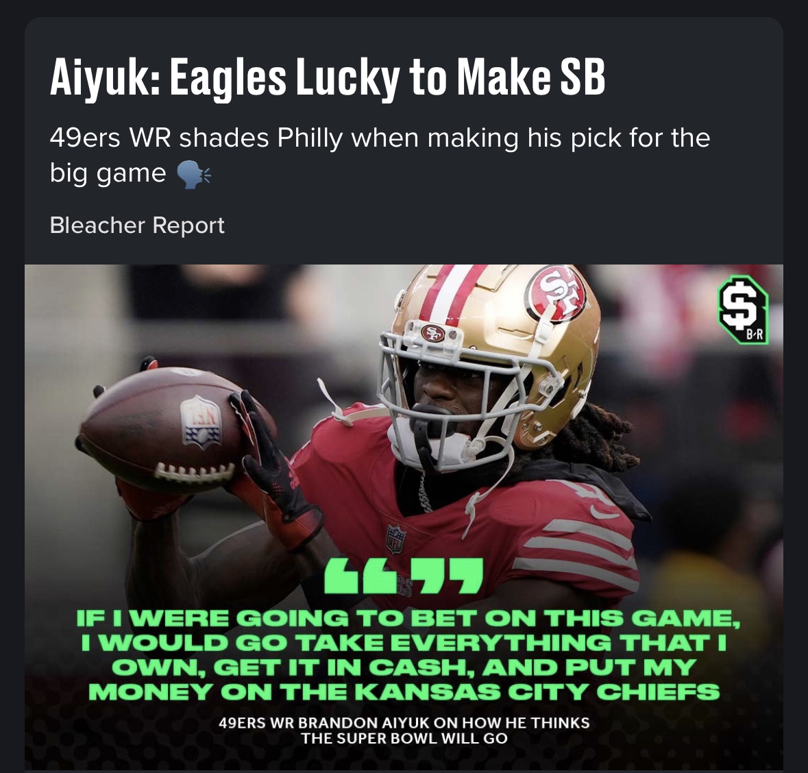 Bleacher Report