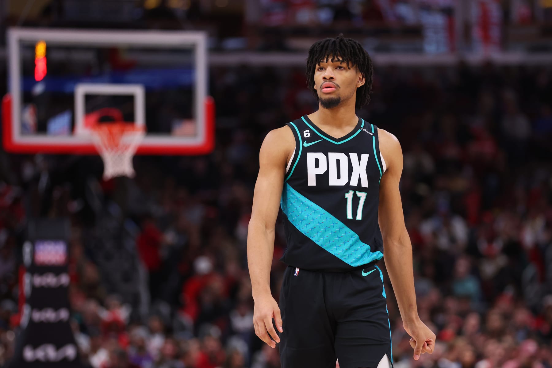 Blazers' Shaedon Sharpe Reportedly Commits to 2023 NBA Slam Dunk Contest, News, Scores, Highlights, Stats, and Rumors