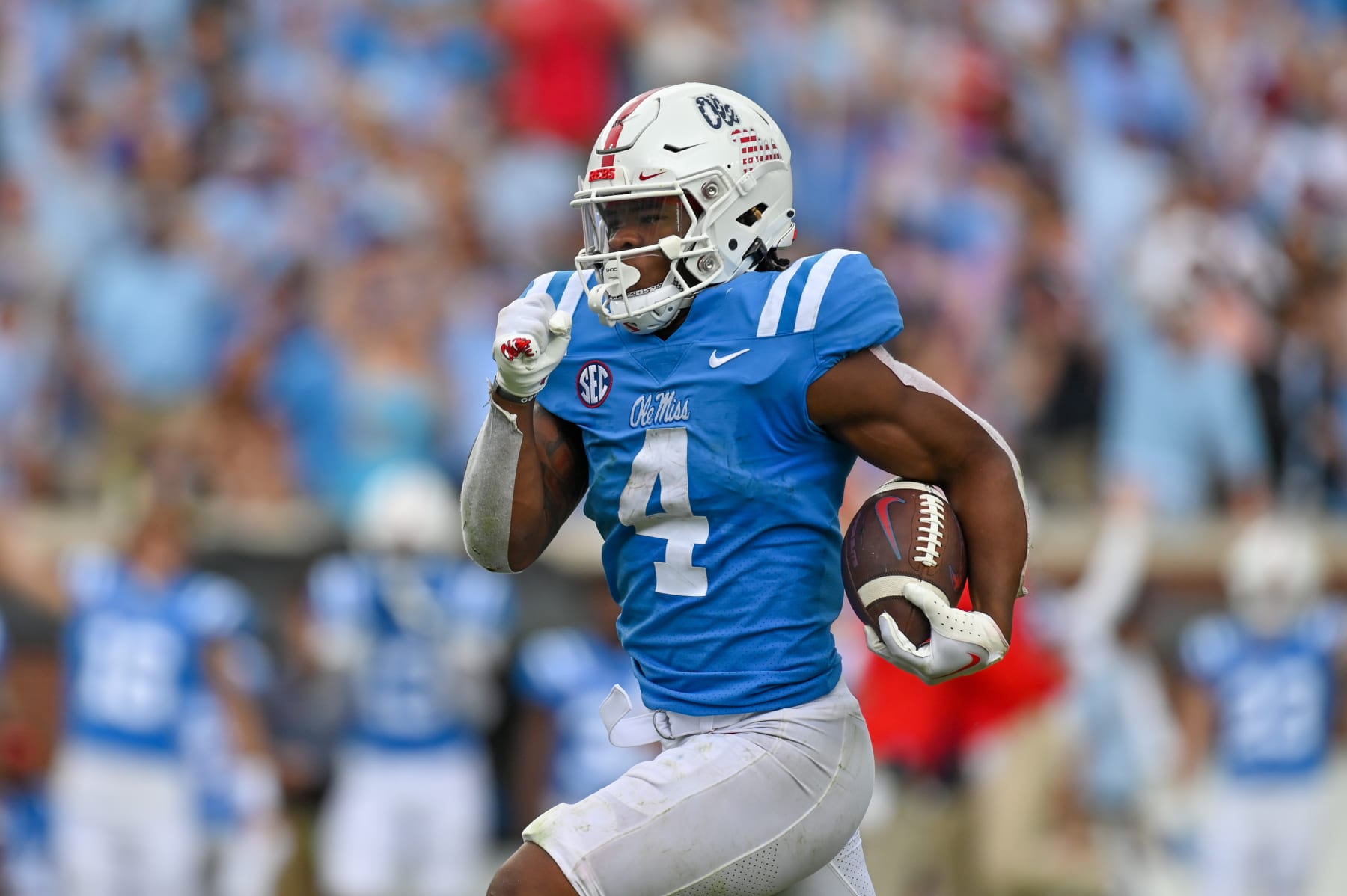 Cats in the 2021 NFL Draft – UK Athletics