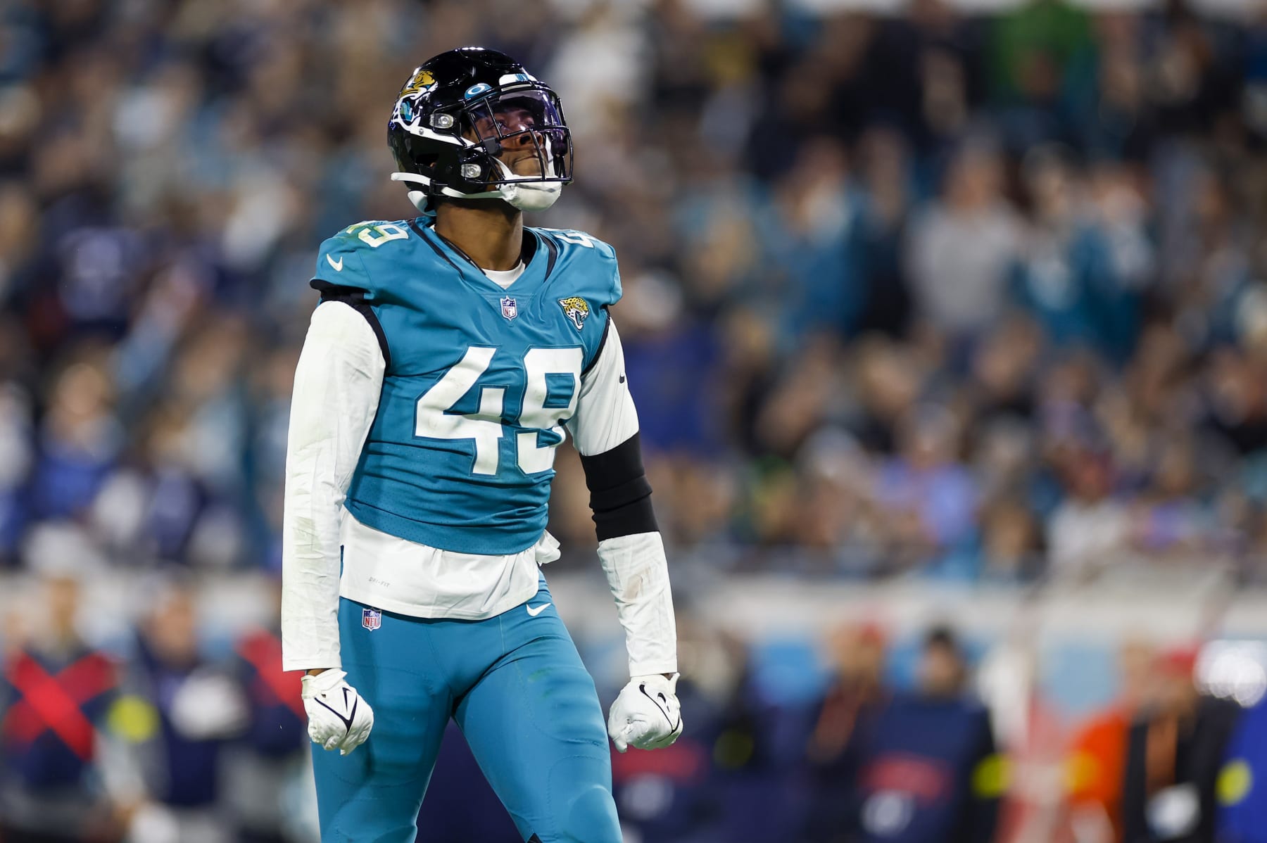 Houston Texans Rumors: Top 3 NFL Free Agent Targets Ft. Marcus Davenport,  Jakobi Meyers 