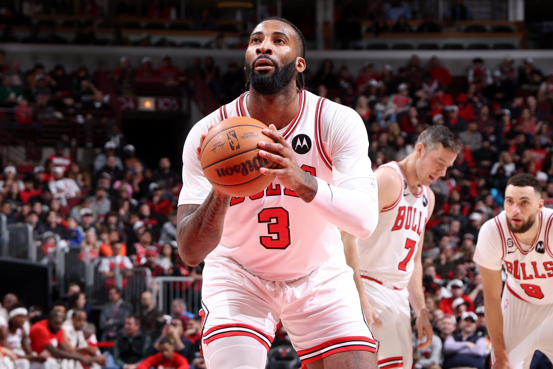 Chicago Bulls face uncertainty at trade deadline - Axios Chicago