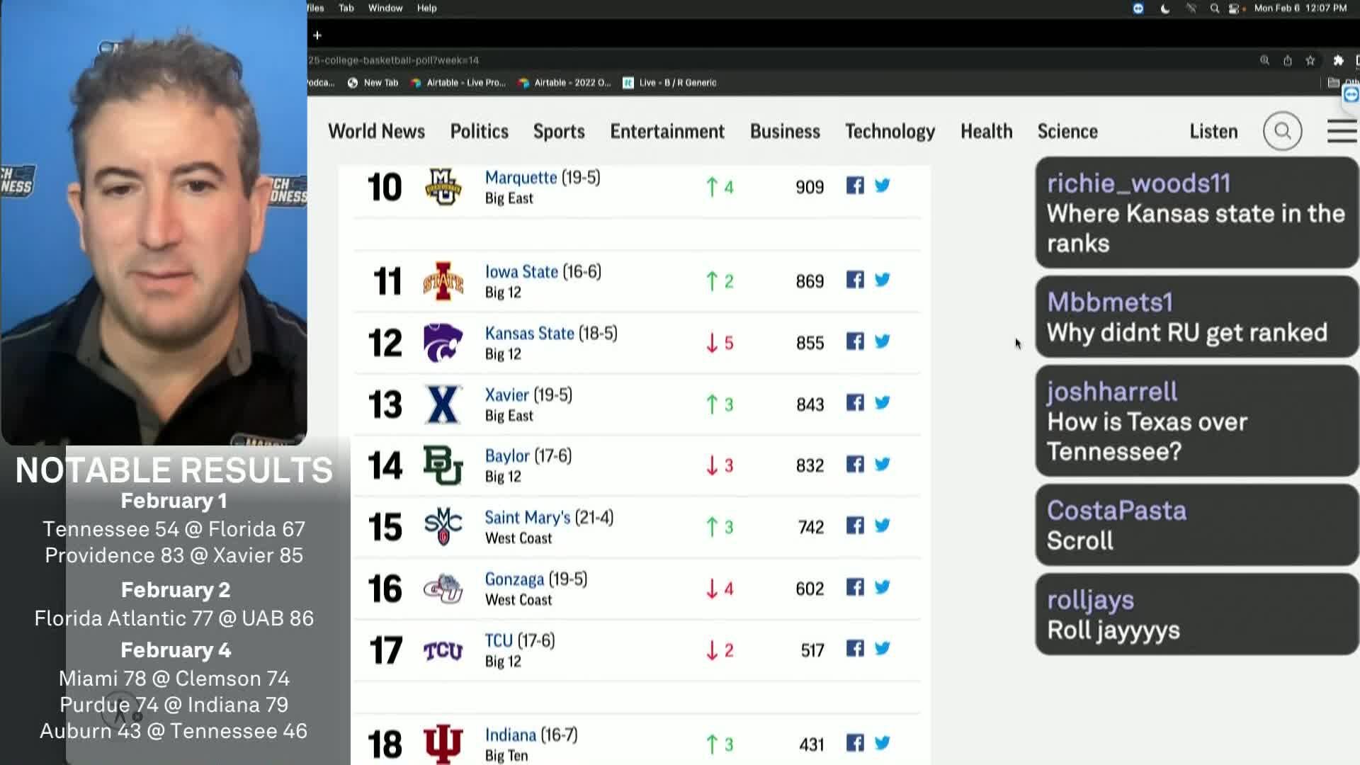 Providence Friars Basketball News, Scores, Highlights, Injuries, Stats, Standings, and Rumors