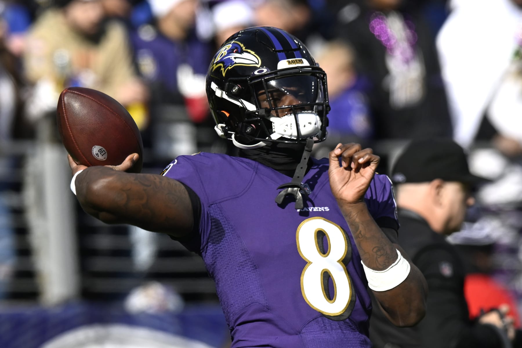 Dov Kleiman on X: Details: Lamar Jackson's contract is a 5-year