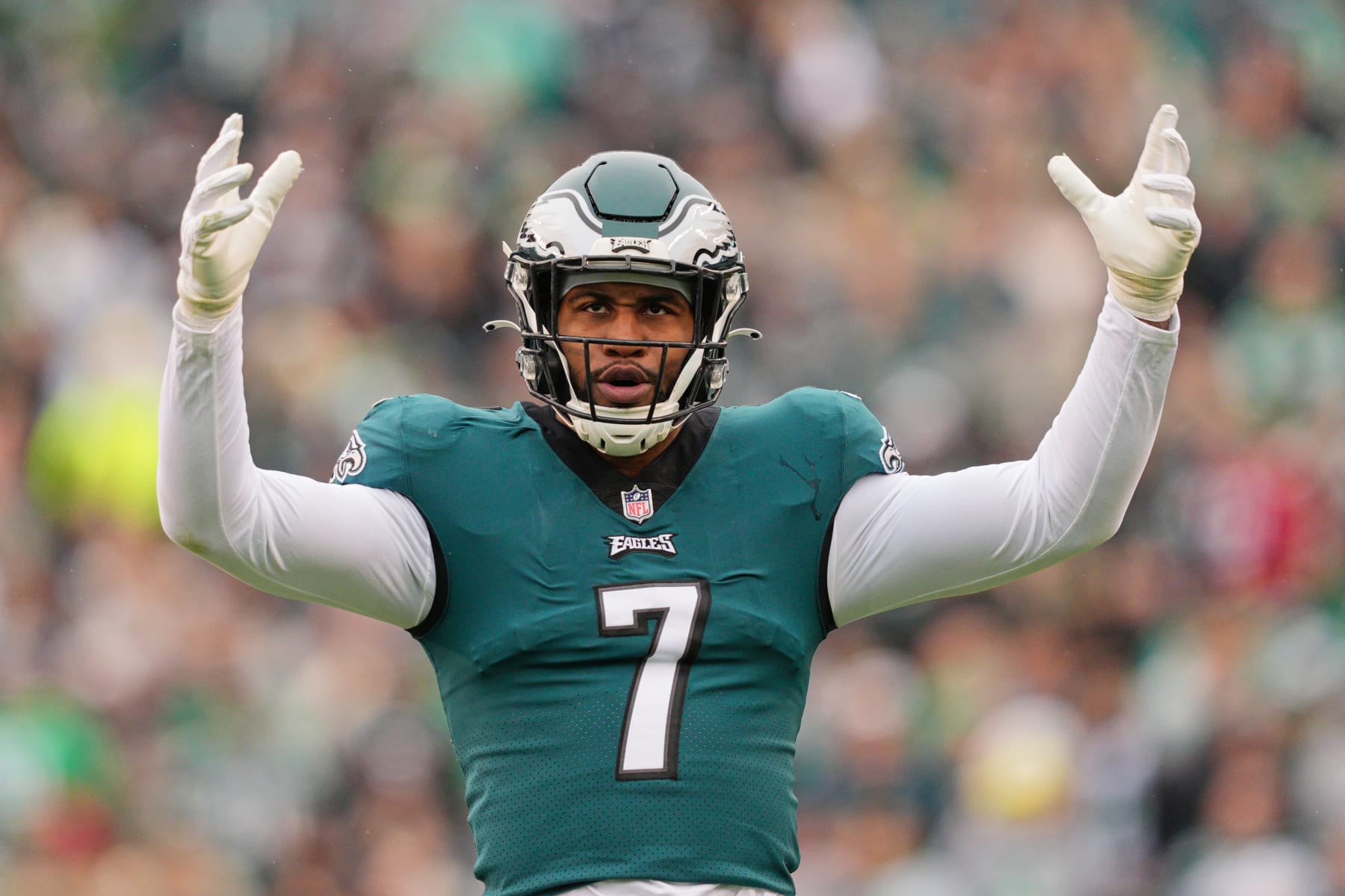 Eagles' Linval Joseph and Ndamukong Su allow Howie Roseman to bask in big  win