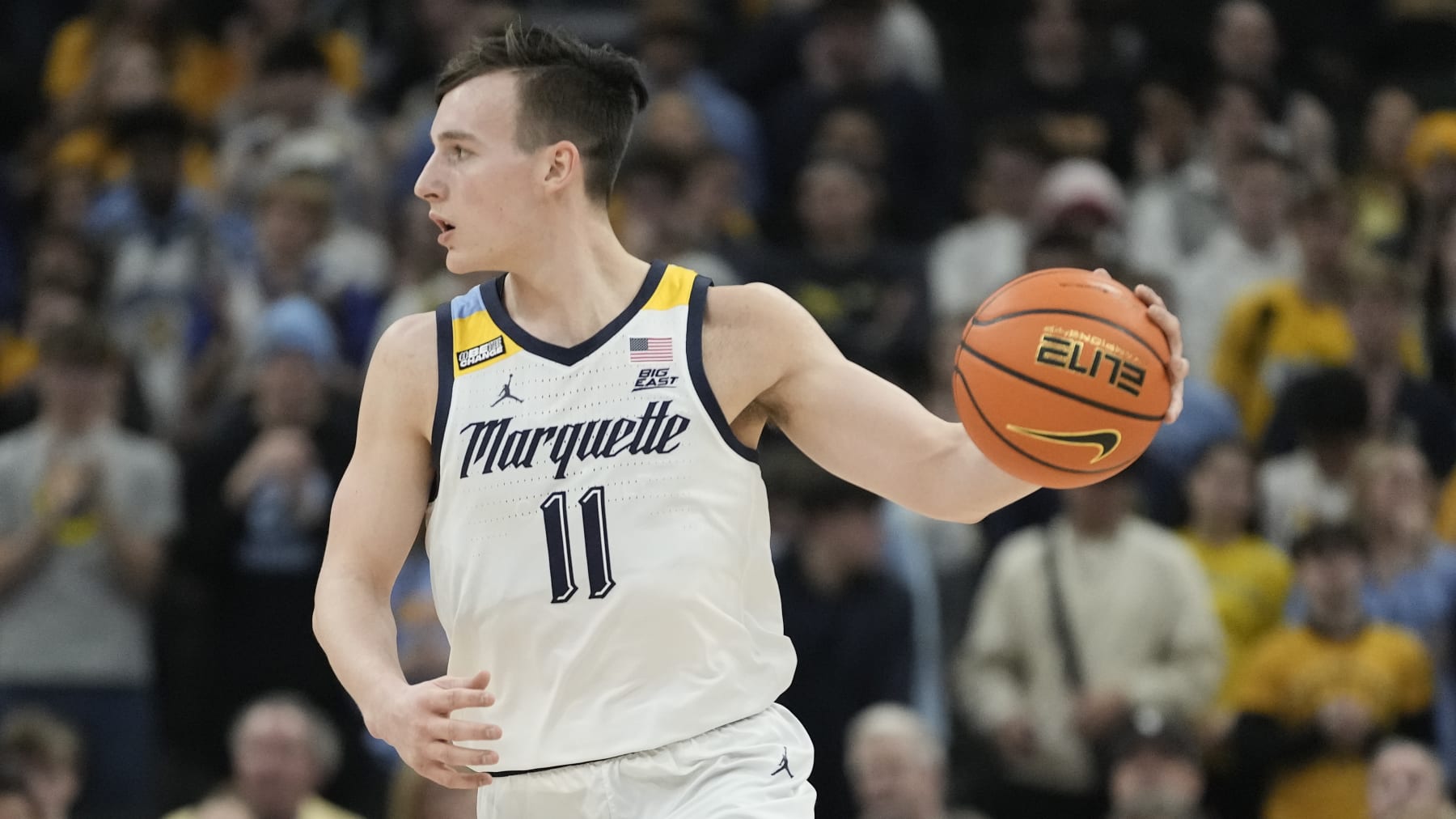 Marquette looking to make another leap in Smart's 2nd season