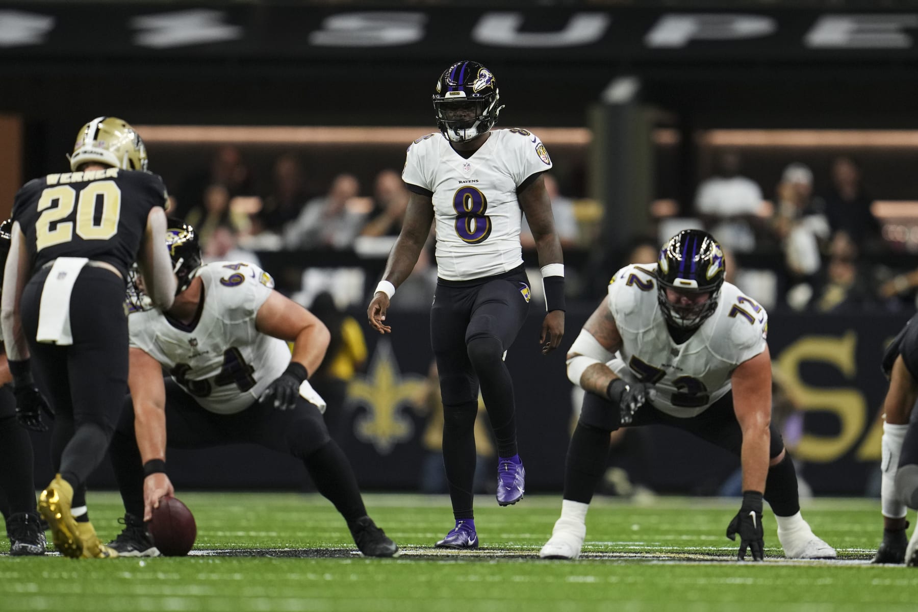 Bleacher Report names free agent that could solve weakness of Ravens