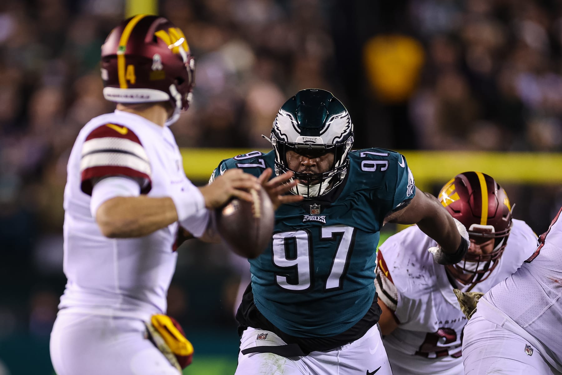 Eagles defense hit hard by free-agency departures. How will they