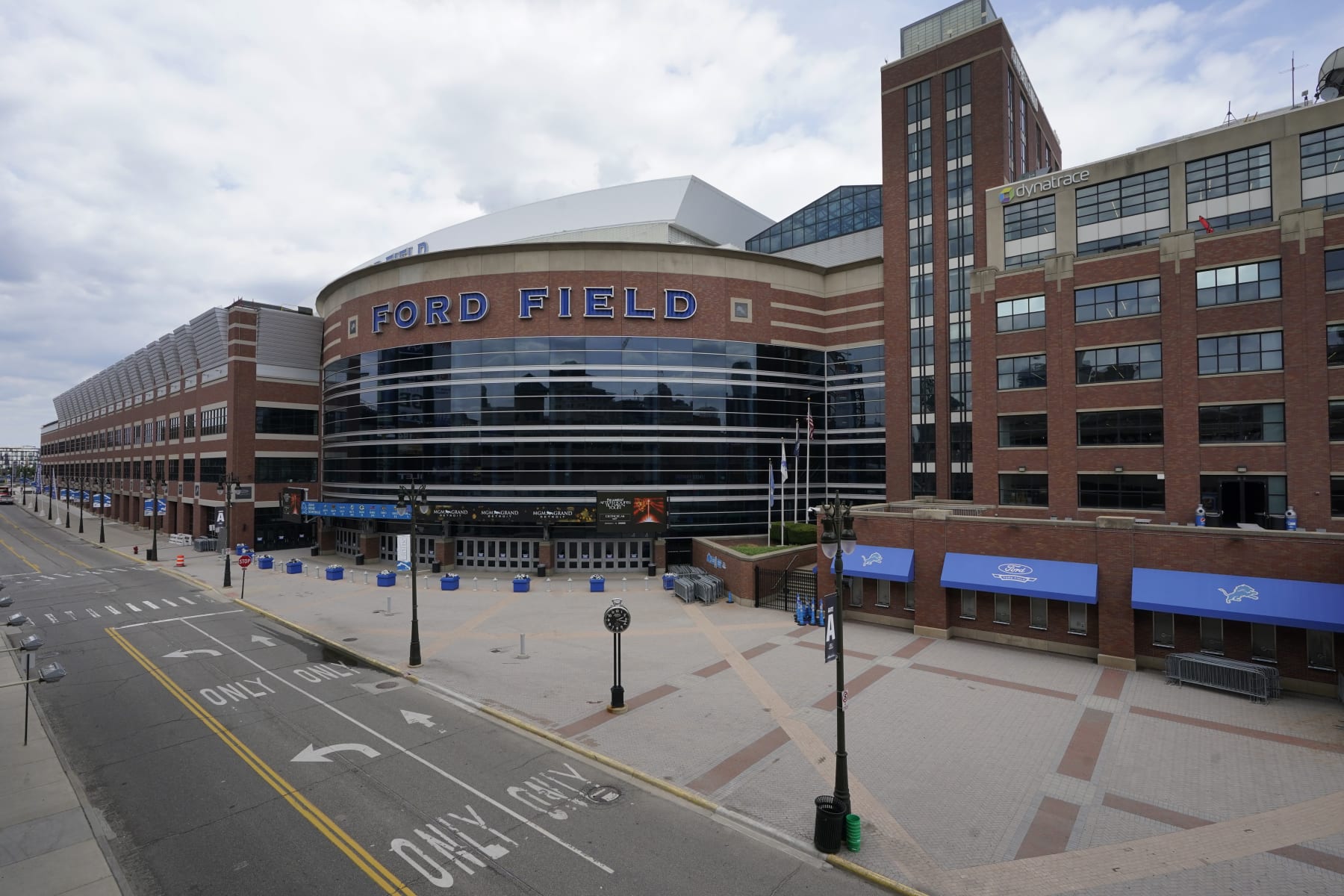 SummerSlam® Headed to Ford Field in Detroit August 5