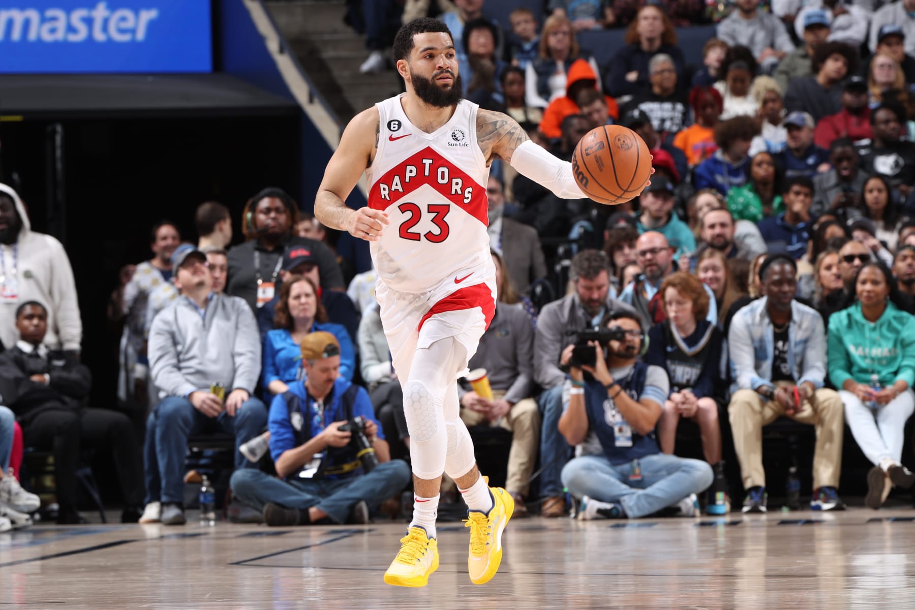 NBA Rumors: Lakers reportedly interested in guard Fred VanVleet - Silver  Screen and Roll