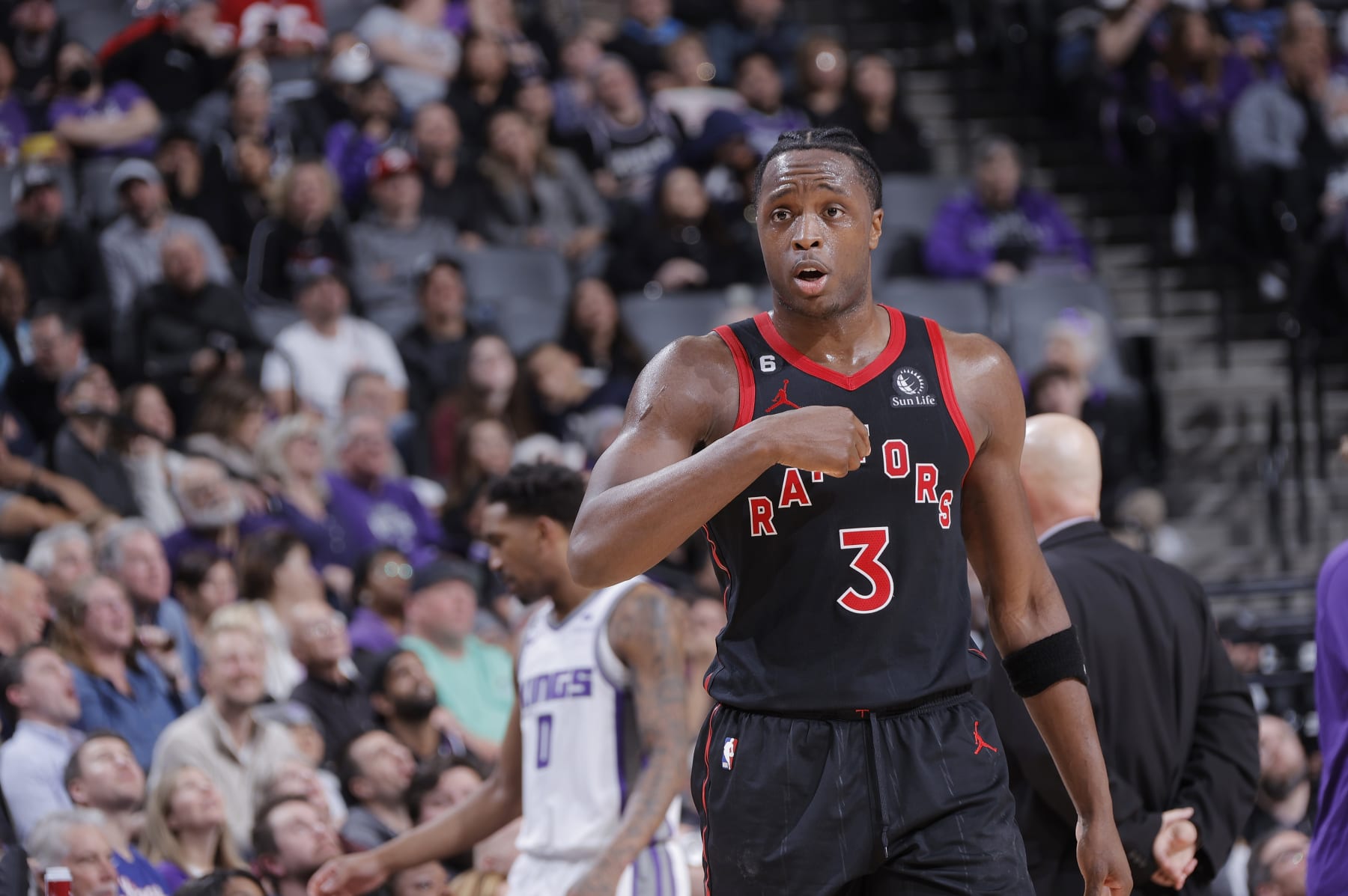 Adrian Wojnarowski: Don't Count Lakers Out of Kyle Lowry Trade Sweepstakes