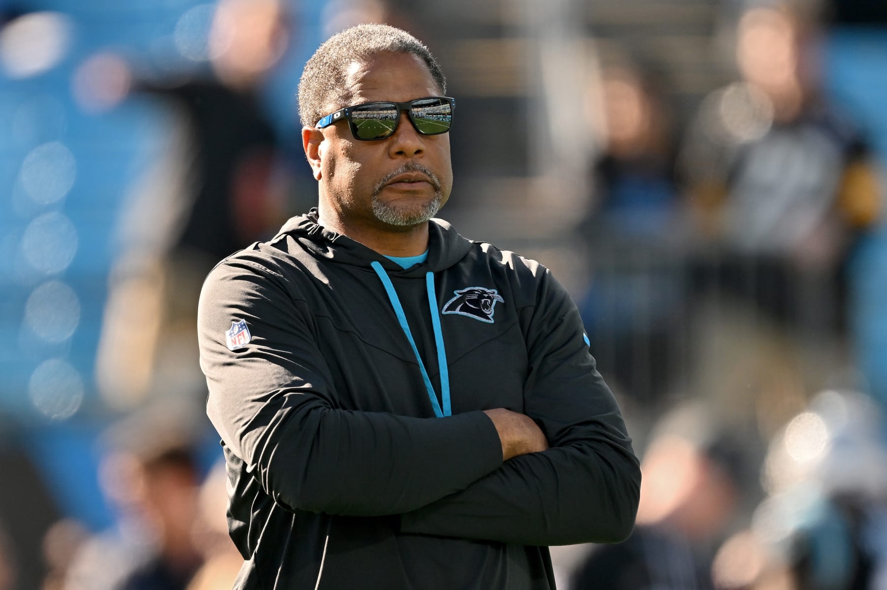 Five things to know about Panthers interim head coach Steve Wilks