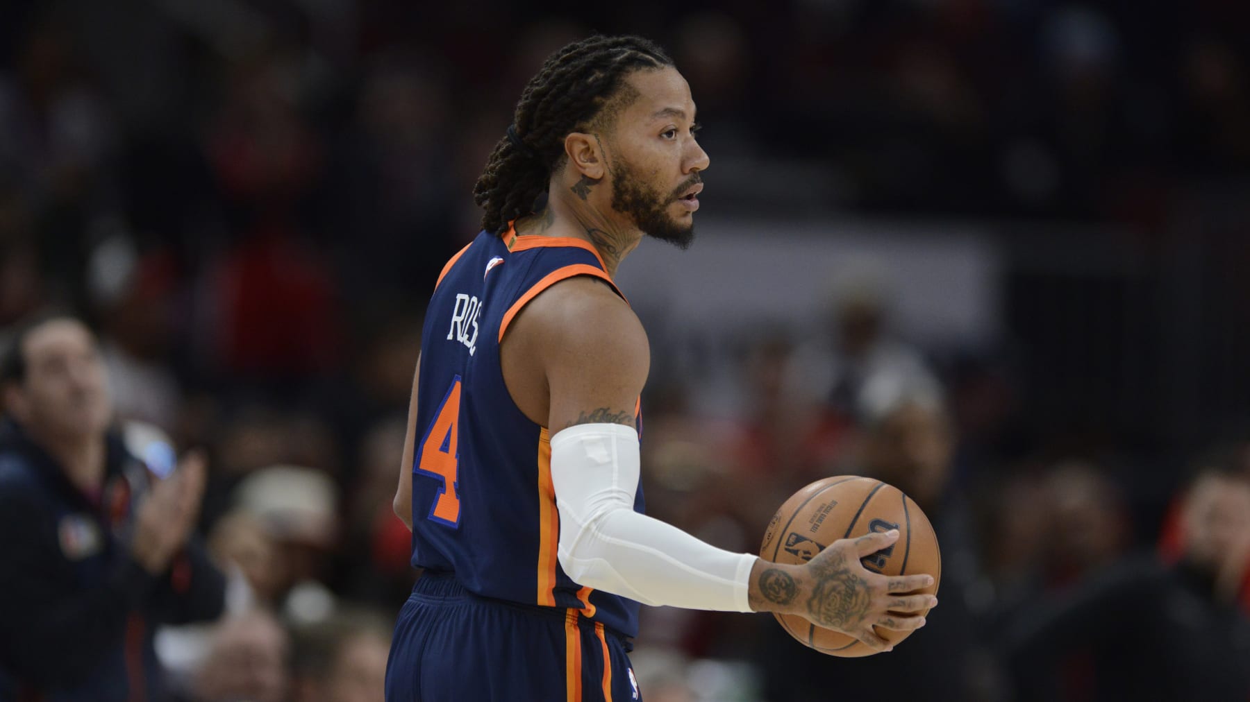 derrick rose bucks