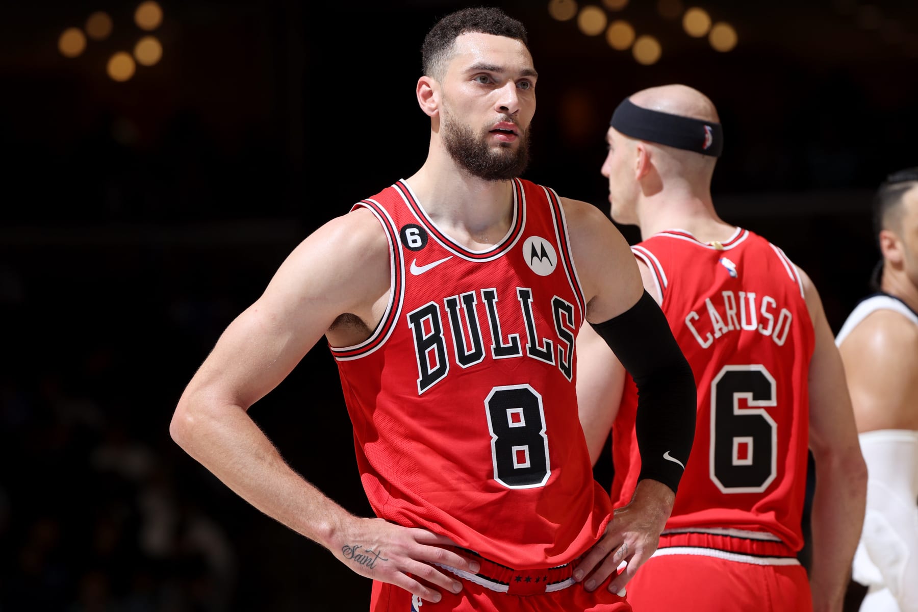 Report: Bulls guard Zach LaVine, Grizzlies rookie Ja Morant