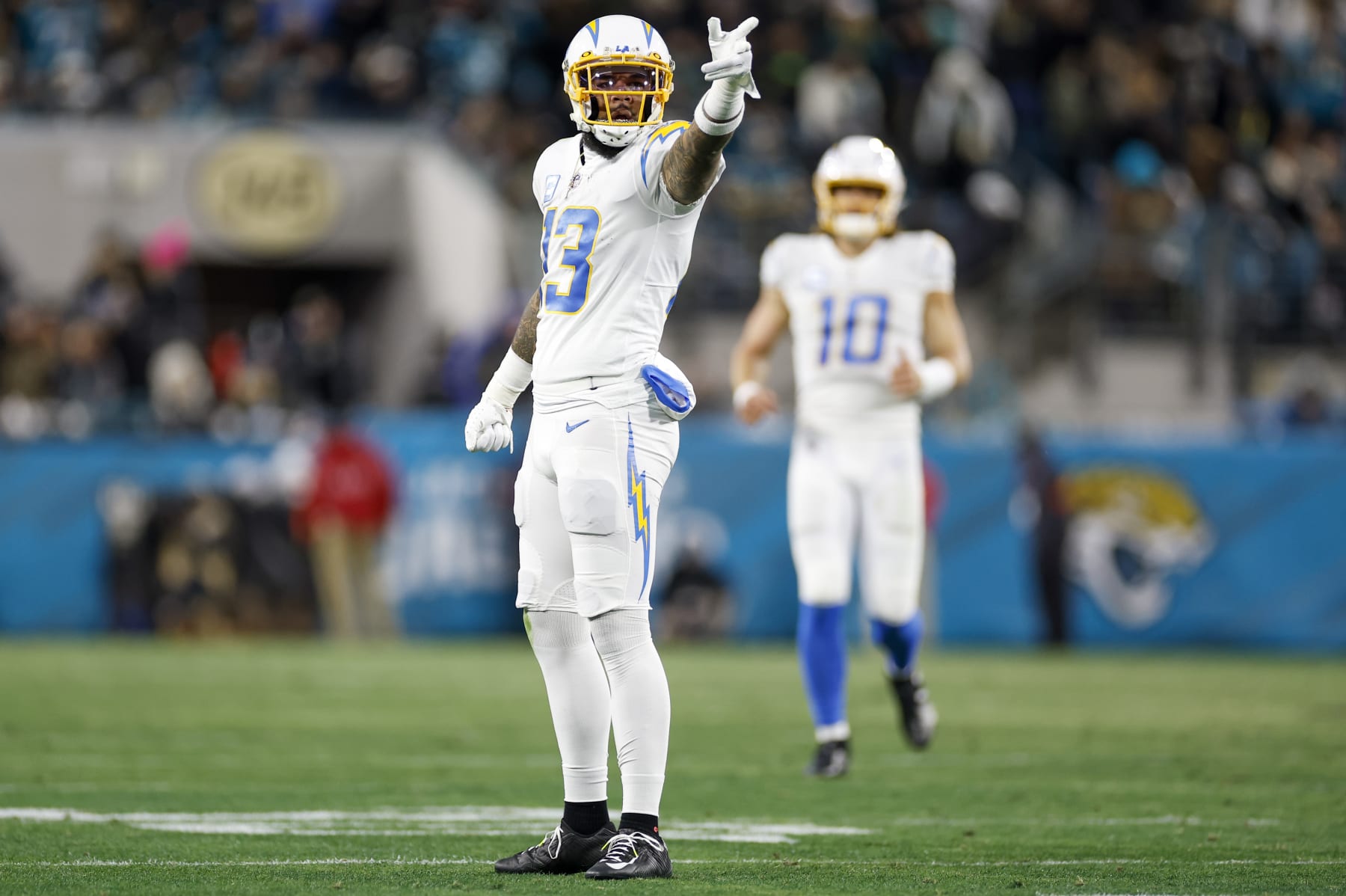 This Patriots-Chargers Trade for Keenan Allen Could Save New