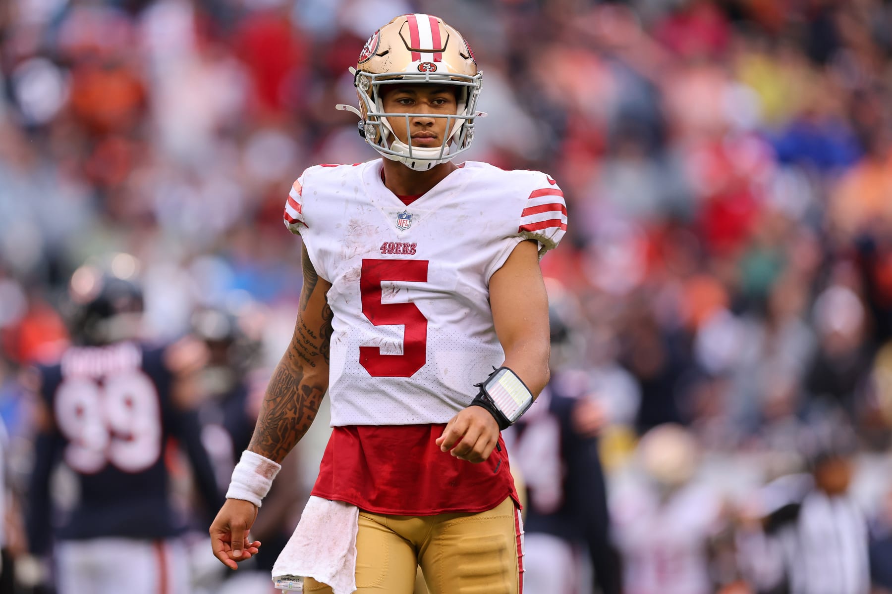 3 Trey Lance trade destinations if the 49ers are foolish enough to deal him  