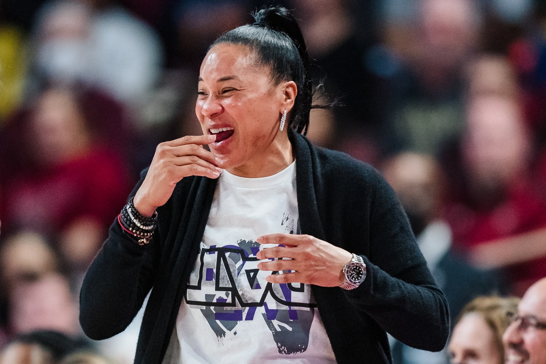 Dom Amore: South Carolina's Dawn Staley, UConn's Geno Auriemma both  Philly-made, reaching to conquer March Madness – Hartford Courant