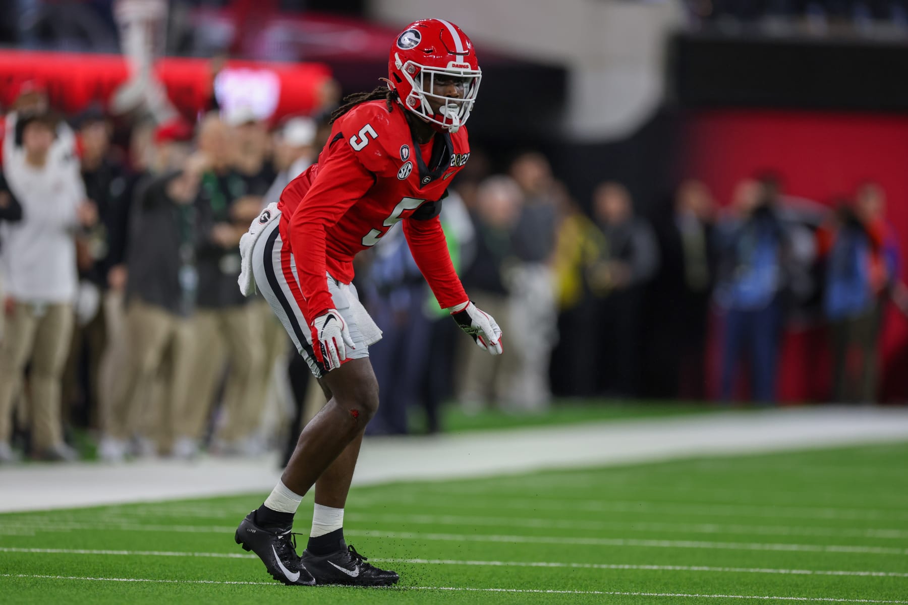 2023 NFL Draft: Best players available heading into Day 2 of the