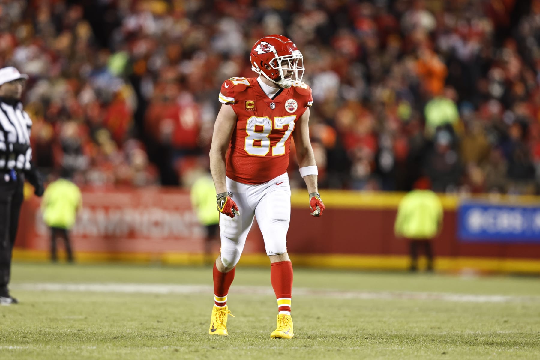 Wilson, Kelce Among Nominees for 2020 Walter Payton Man of the Year Award, News, Scores, Highlights, Stats, and Rumors