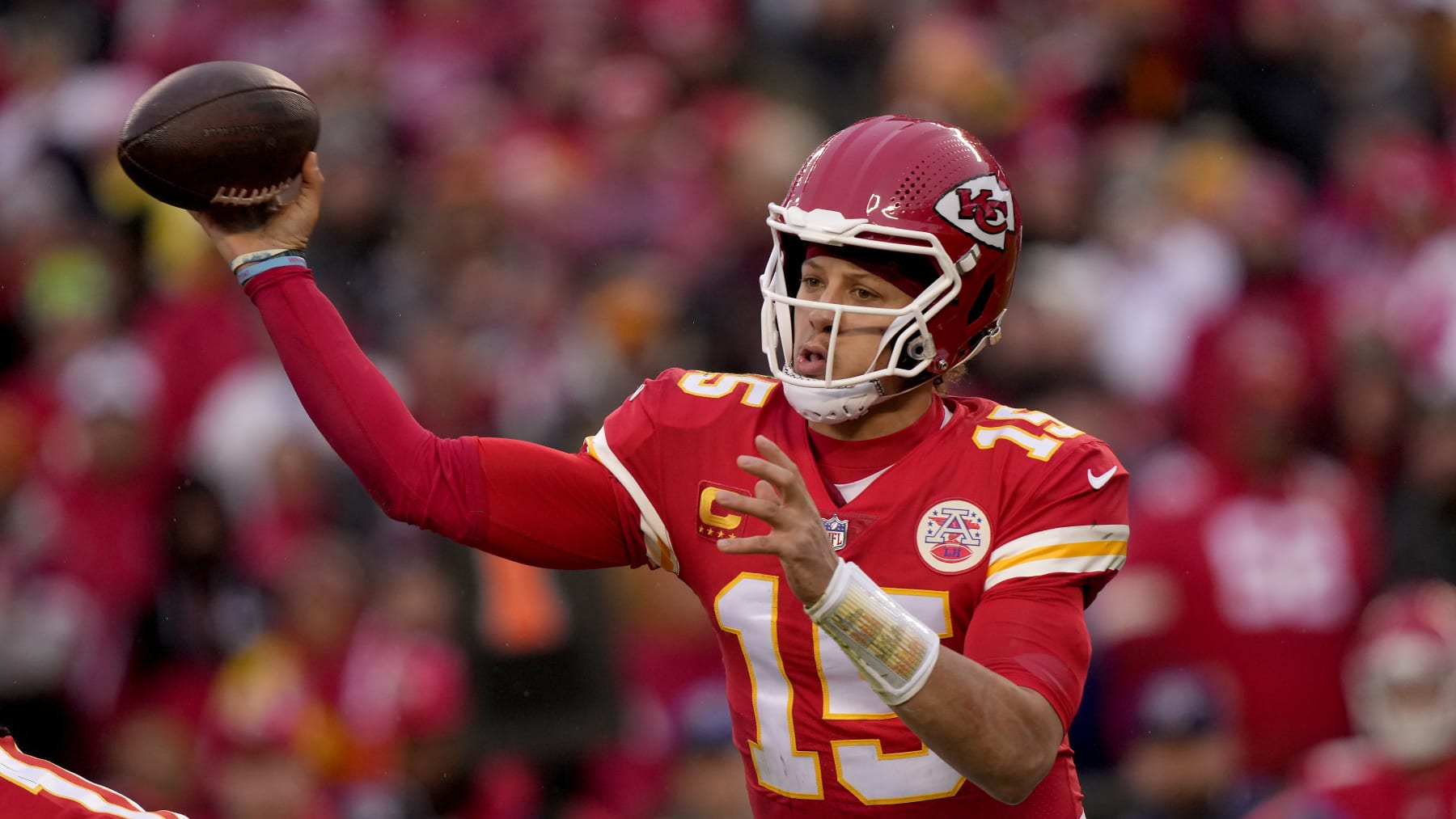 Mahomes PFWA NFL MVP; Jefferson Offensive POY; Bosa Defensive POY