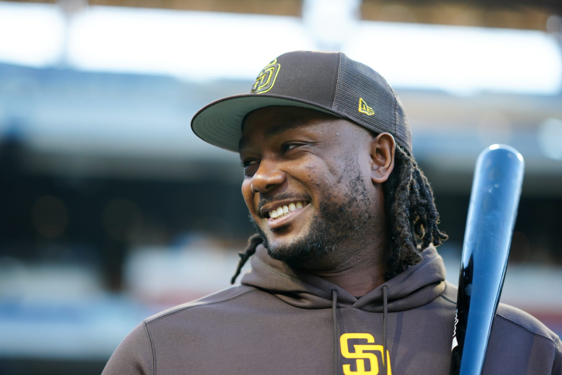 Josh Bell.