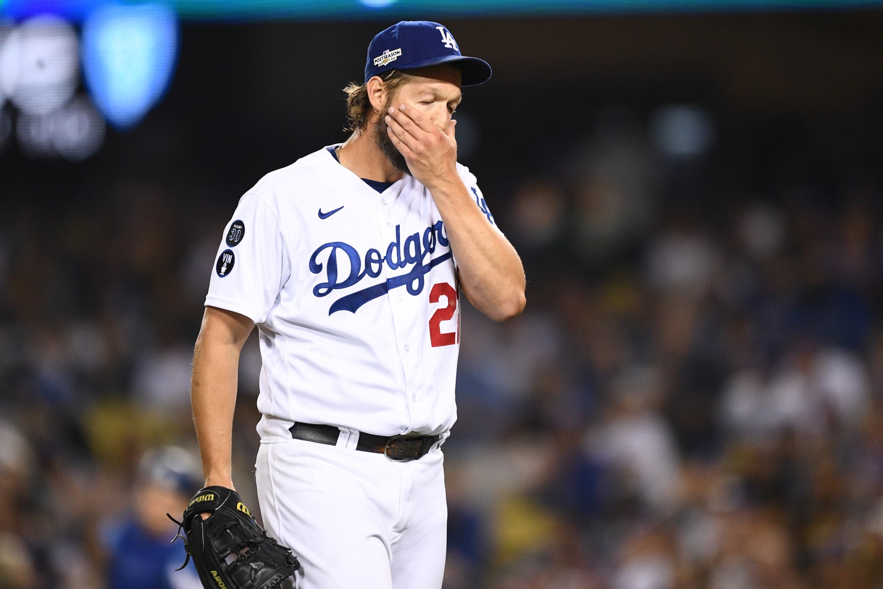 Clayton Kershaw.