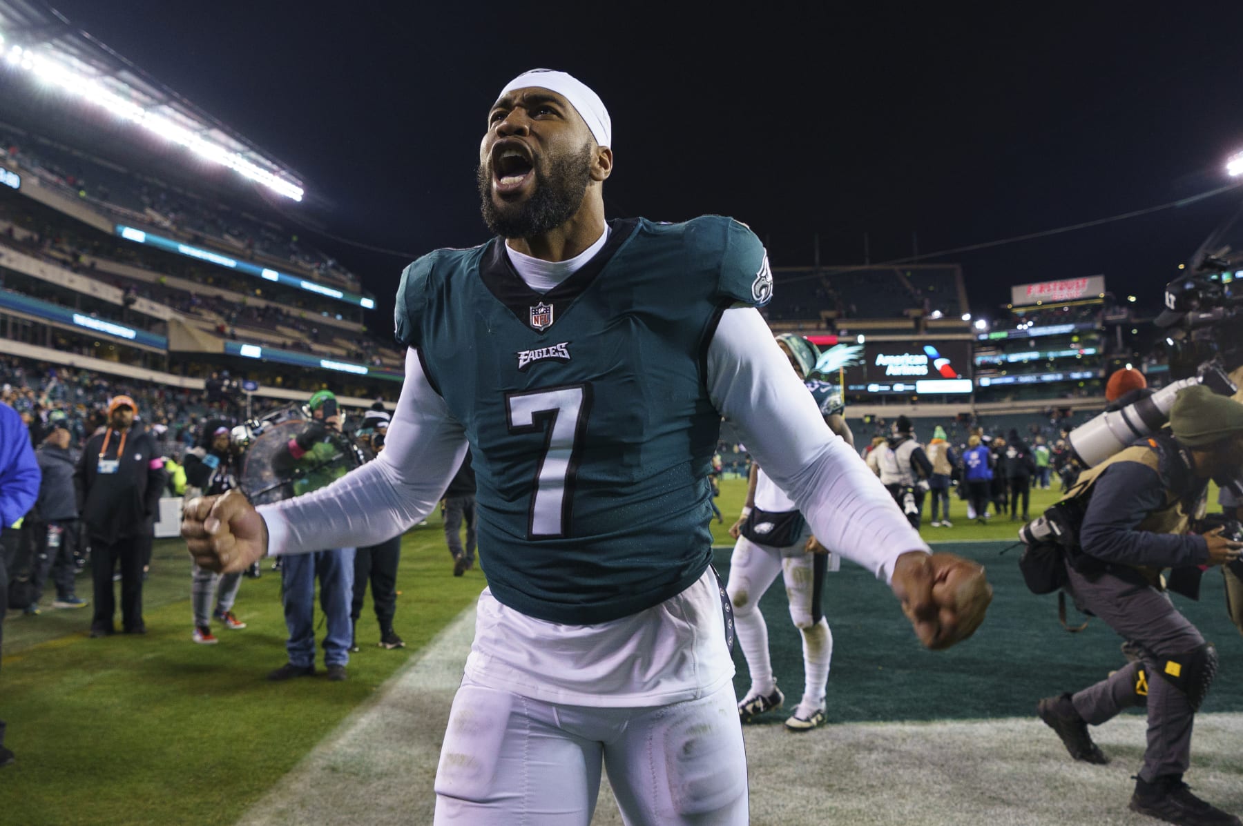 Predicting Philadelphia Eagles' 5 impact players in Super Bowl LVII