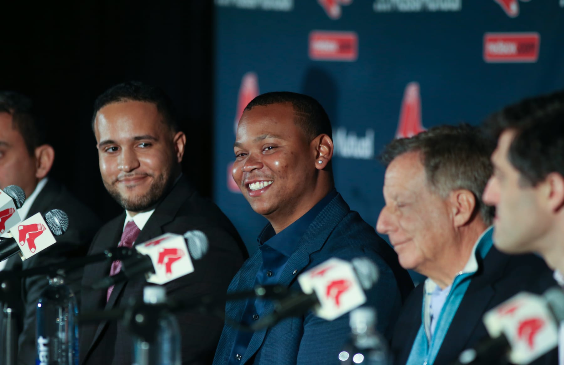 Rafael Devers.