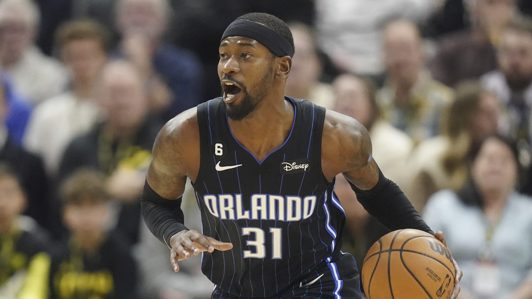 The Magic can jumpstart their rebuild by trading Terrence Ross - Orlando  Pinstriped Post