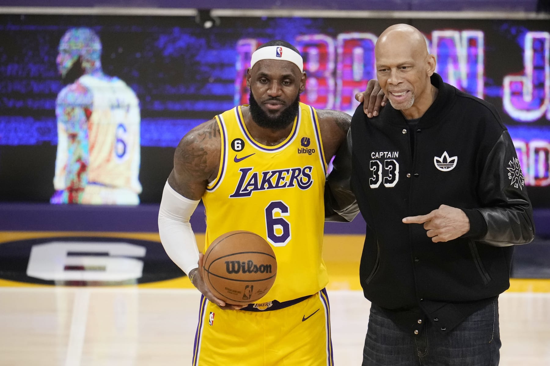 LeBron James' New Lakers 'Showtime' Jersey Revealed for Next Season, News,  Scores, Highlights, Stats, and Rumors